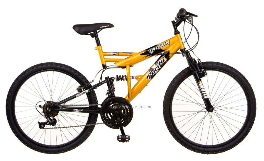 Pacific Cycle Boy's 24" Tuscon Bicycle