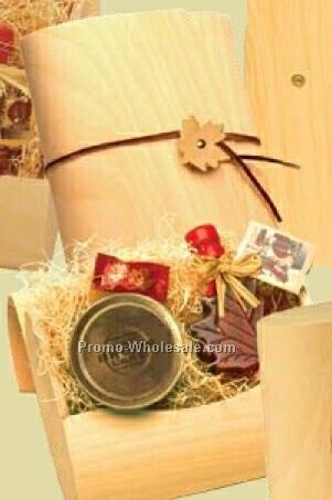 Papyrus Mordicus Gift Set - Pure Maple Syrup/Drop Candy