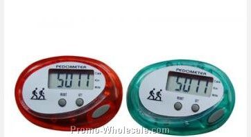 Pedometer