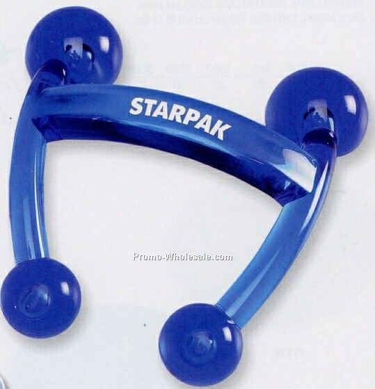 Plastic Massager