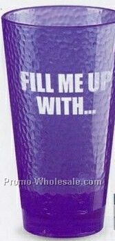 Plastic Tall Tumbler (18 Oz.)