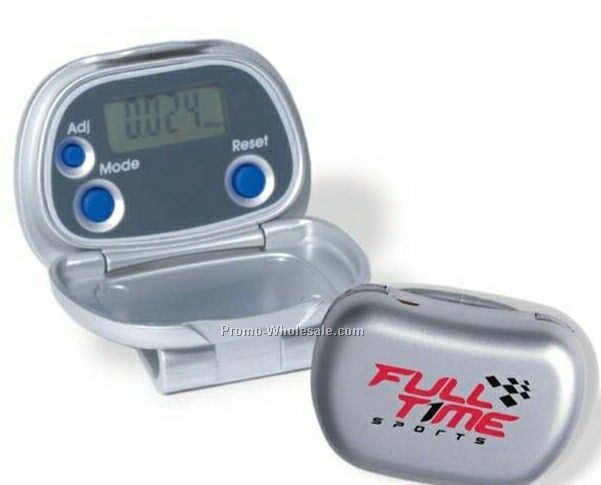 Pocket Pedometer (1 Day Rush)