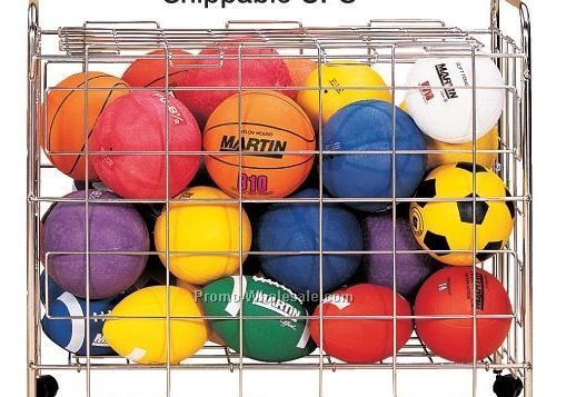 Portable Ball Locker Case