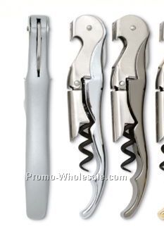 Pulltap's Premium Classic Chrome Corkscrew