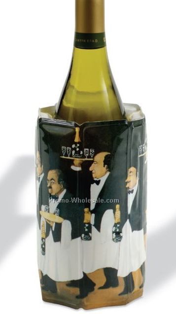 Rapid Ice Wine Chiller Sleeve By Guy Buffet