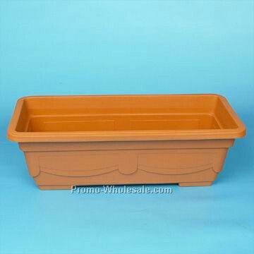 Rectangle Flowerpot