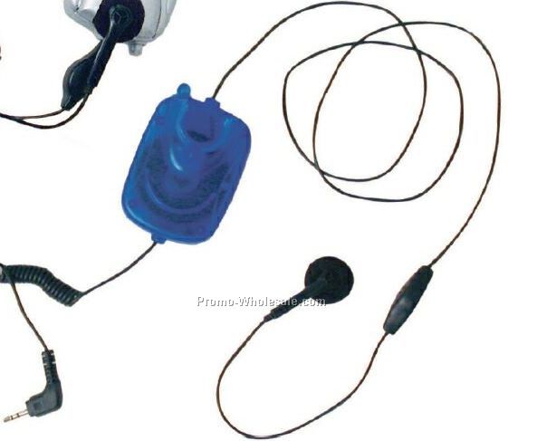 Retractable Cords - Hands Free Kit