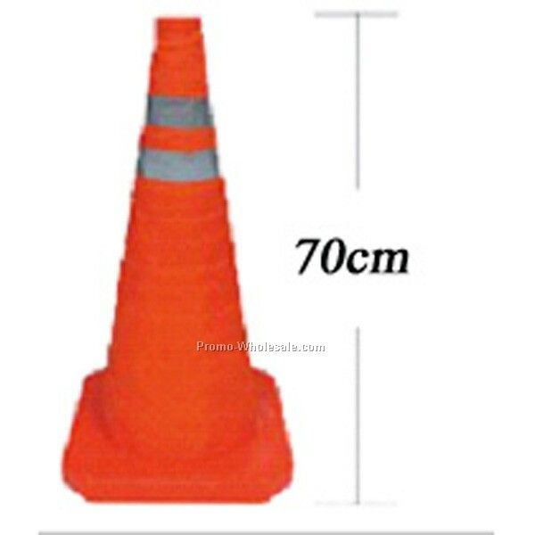Retractable Traffic Cone