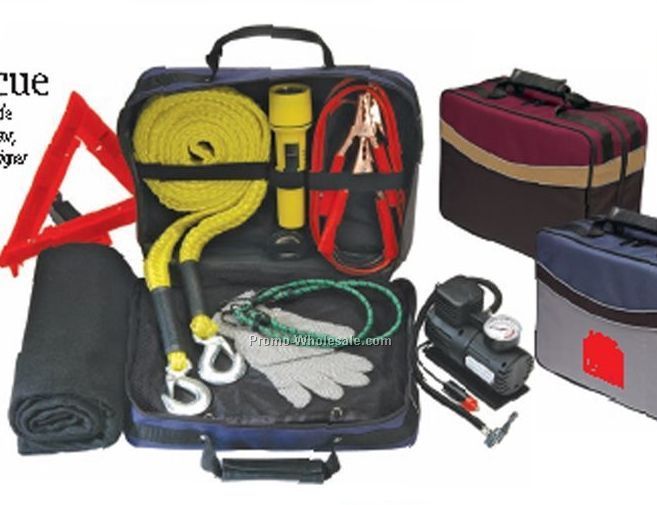 Road Rescue Automotive Safety Kit