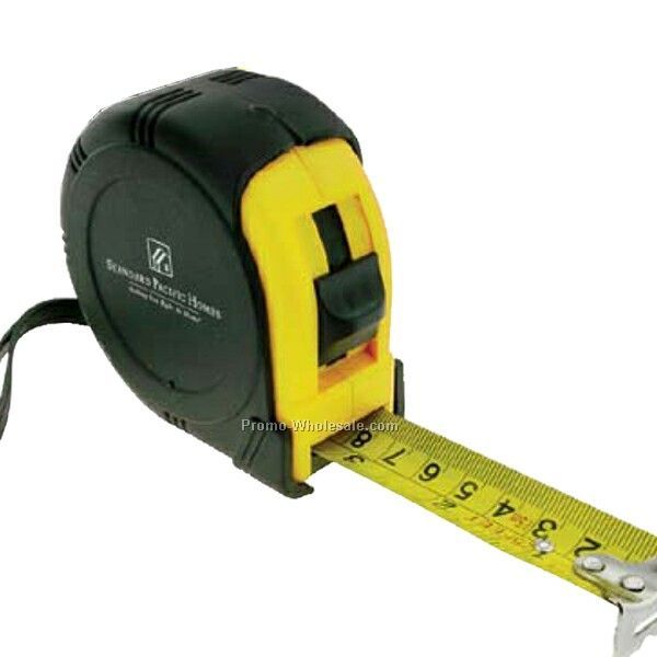 Rubber Case 25 Ft. Tape Measure