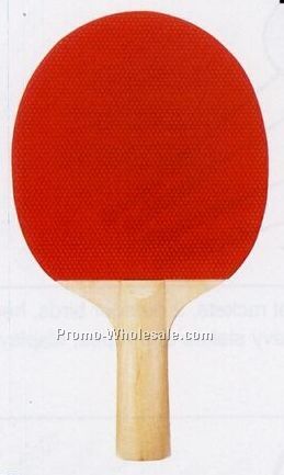 Rubberface Table Tennis Paddle
