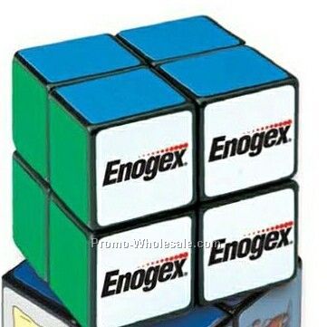Rubik's 4 Panel Mini Stock Cube