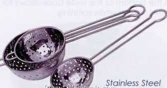 Set Of 3 Mini Strainers