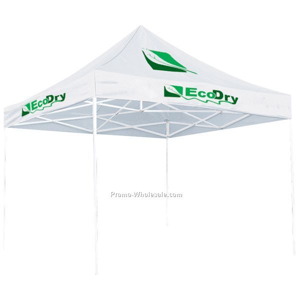 Showstopper Square Event Tent 10' 3 Locations