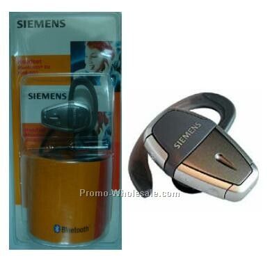 Siemens *hhb-600 Headset Bluetooth Eu