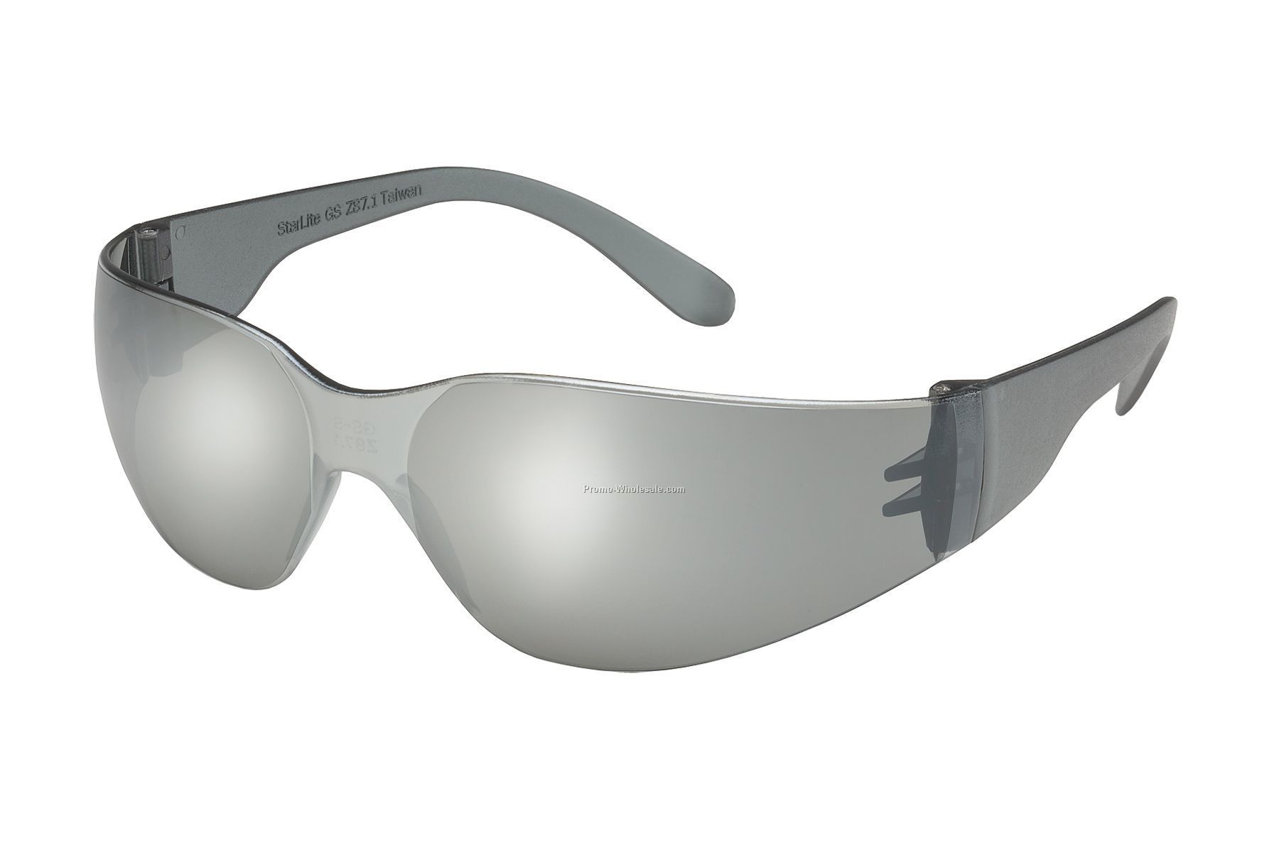 Silver Mirror Safety / Sunglasses
