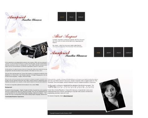 Silver Web Design Package