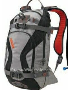 Snoblast Black/ Graphite Gray Hydration Pack