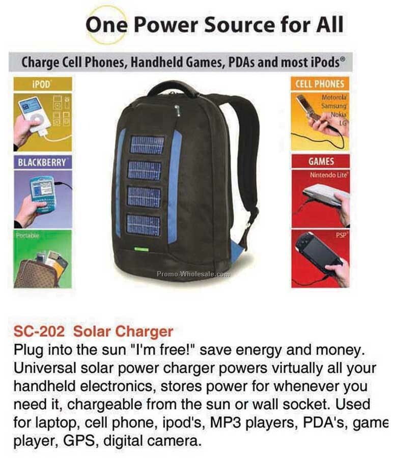 Solar Bag