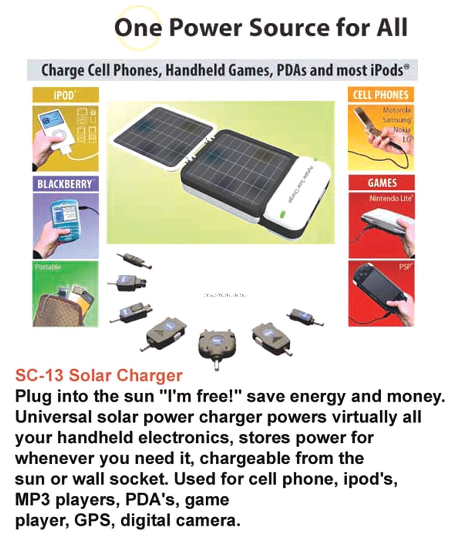 Solar Charger