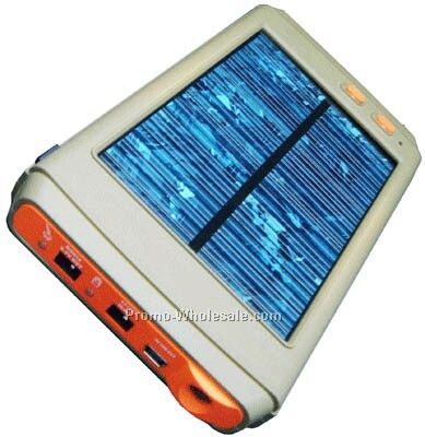 Solar Power Charger