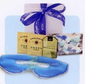 Spa Frosted Box Gift Set