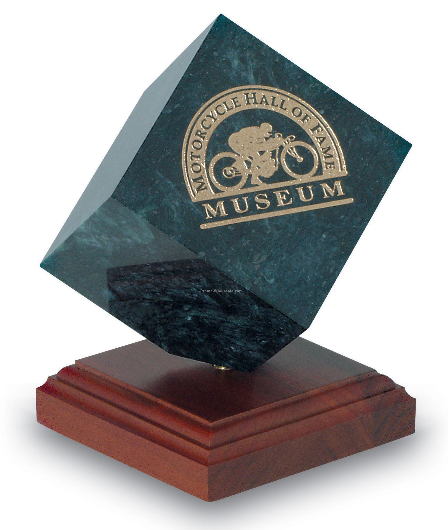 Spinning Voyager II Marble Award