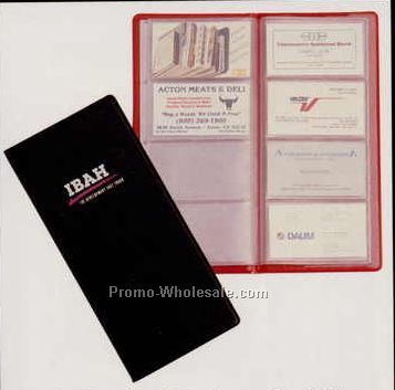 Standard Business Card File