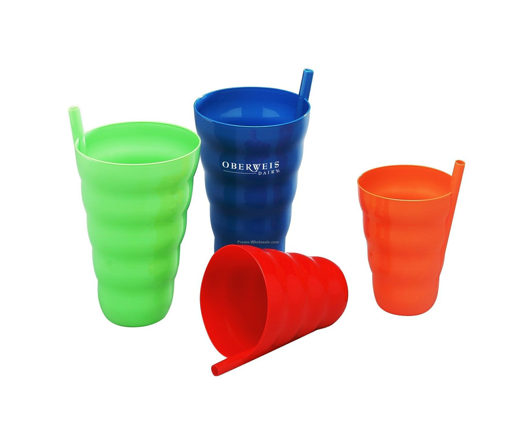 Straw Cups (22 Oz.)