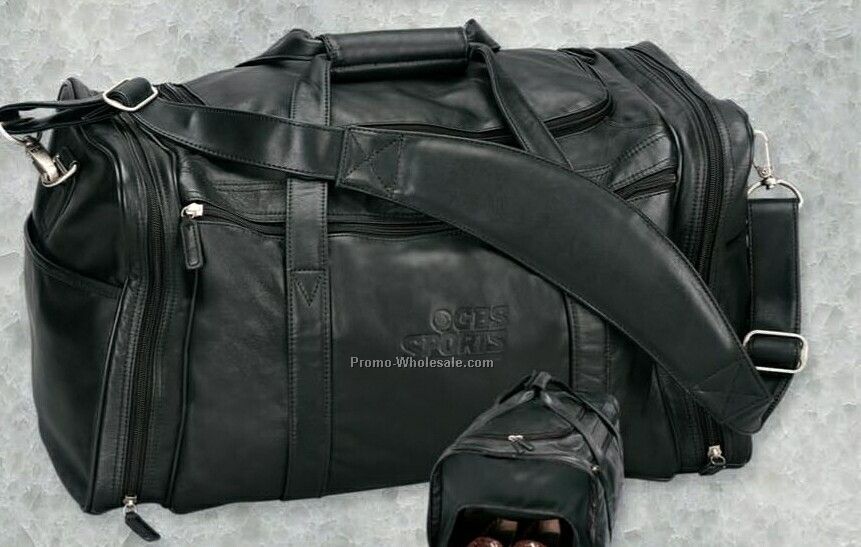 Strong Duffel / Sport Bag - Imported