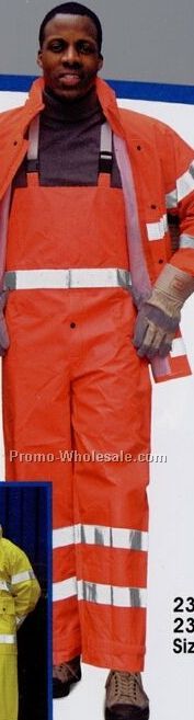 Superior Jacket Safety Orange (M-2xl)