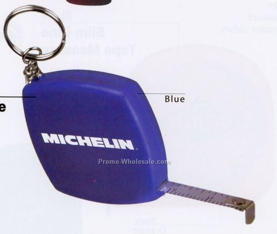 Tape Measure With Key Chain - Next Day Service