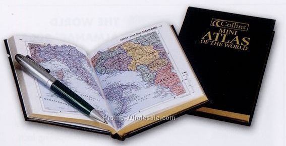 The Collins Mini World Atlas