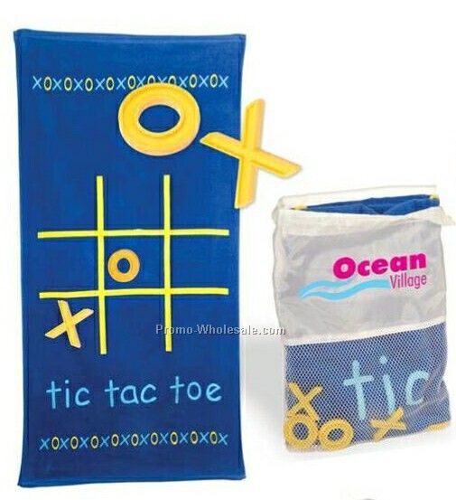 Tic Tac Towel Kit (3 Day Rush)