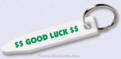 Ticket Scratcher Key Ring 2-7/8"x5/8"