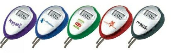 Translucent Stopwatch With Time & Alarm