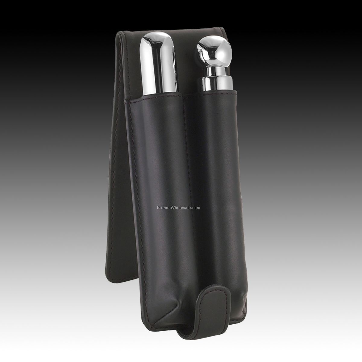 Tyrone Cigar Holder & Flask