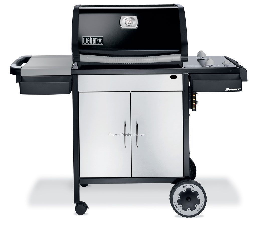 Weber Spirit E-210 Gas Grill