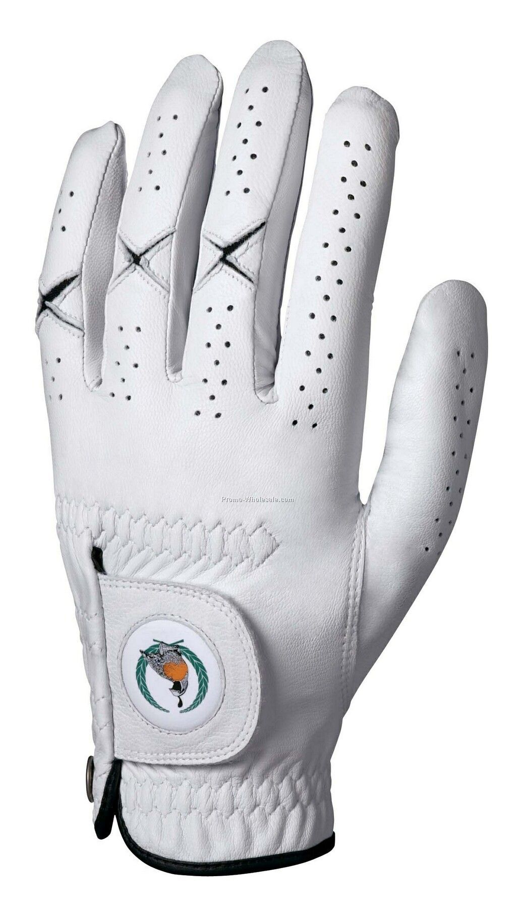 Footjoy Qmark Custom Synthetic Golf Glove,Wholesale china