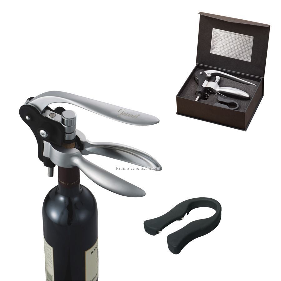 Wine Companion Gift Set