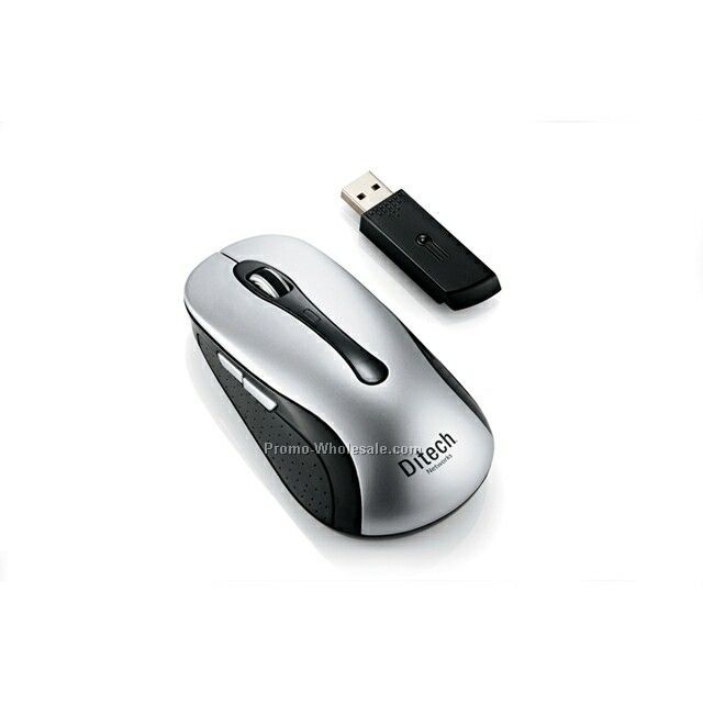 Wireless Optical Mouse