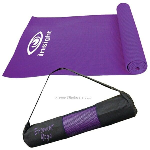 Yoga Mat (Imprinted)