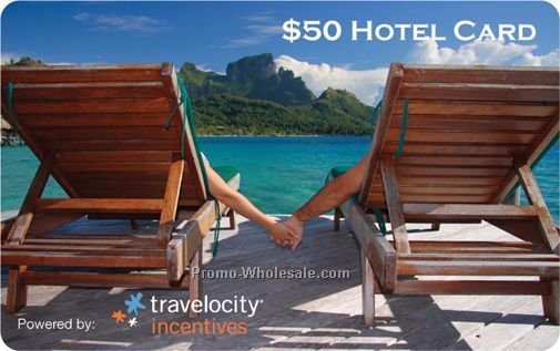 $50 Hotel Card