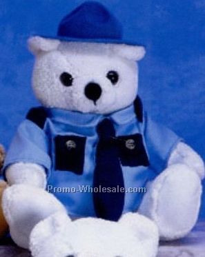 10" Trooper Bear Uniform