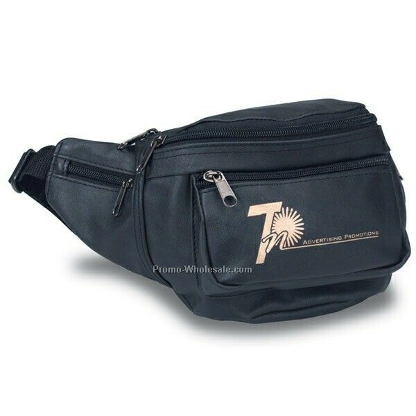 10"x6-1/2"x3" Fanny Pack (Not Imprinted)