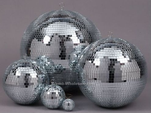 12" Mirror Ball