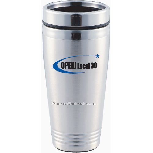 16 Oz. Stainless Tumbler W/Liner