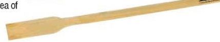 19" Wooden Bamboo Backscratcher