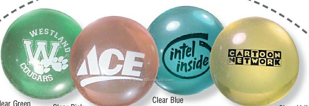 Super Bounce Ball (Clear Color)
