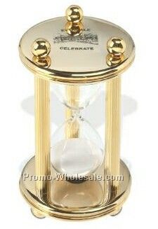 2-3/4"x4" Designer Gallery Sand Timer